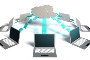 Building Collaboration Through Cloud Computing