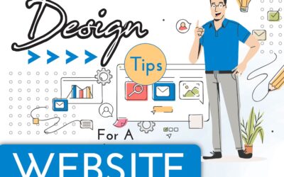 Website Design Tips – Infographic