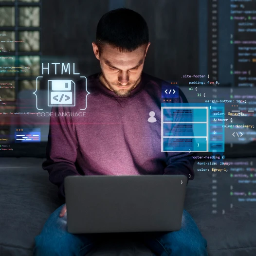 man-working-laptop