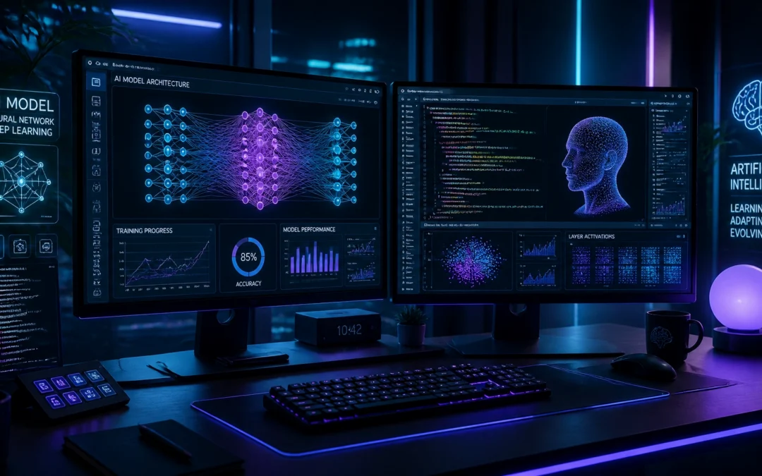 Are Desktop Applications Dead in the Age of AI? Why Smart Businesses Still Go Desktop-First
